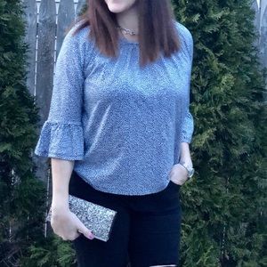 Michael Michael Kors blouse NWT